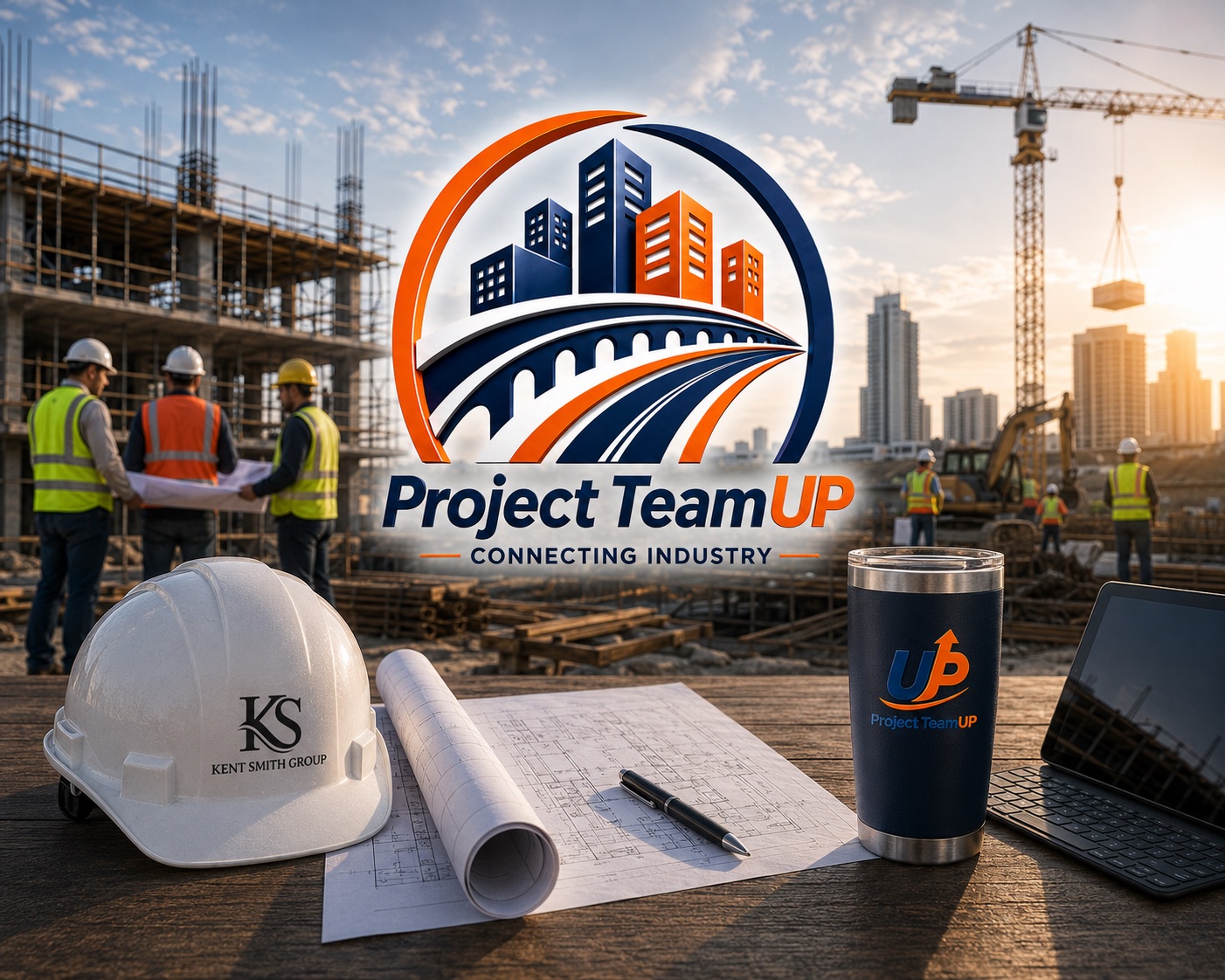 Project TeamUP — Connecting Industry